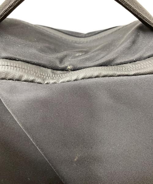 YAK PAK（ヤックパック）YAK PAK (ヤックパック) レコードバッグ ショルダーバッグ ブラック サイズ:OneSizeの古着・服飾アイテム