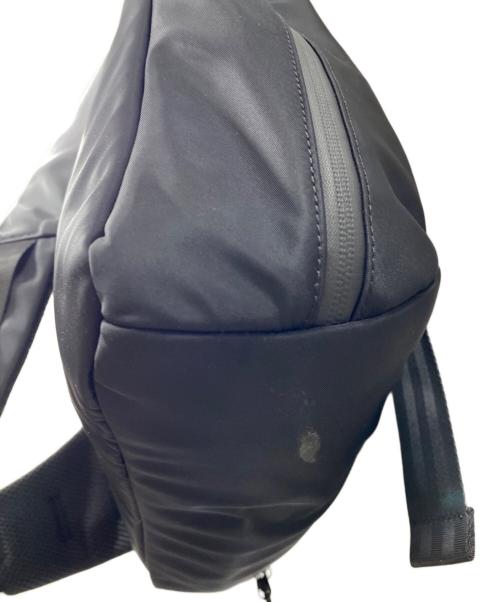 YAK PAK（ヤックパック）YAK PAK (ヤックパック) レコードバッグ ショルダーバッグ ブラック サイズ:OneSizeの古着・服飾アイテム