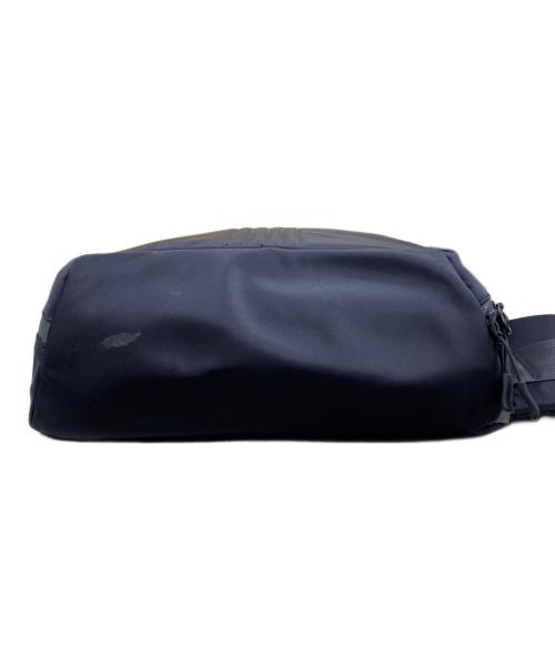 YAK PAK（ヤックパック）YAK PAK (ヤックパック) レコードバッグ ショルダーバッグ ブラック サイズ:OneSizeの古着・服飾アイテム