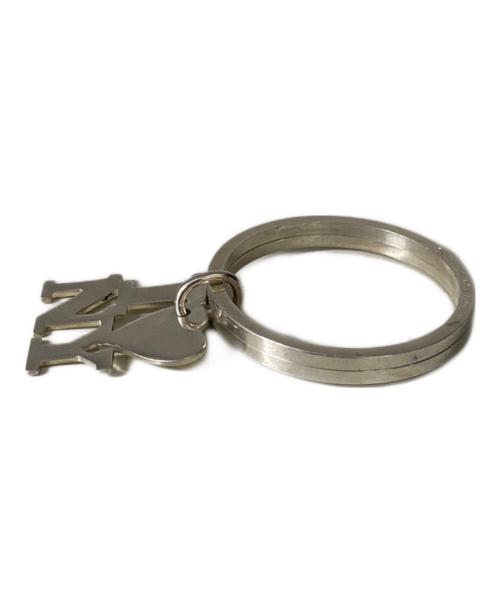 TIFFANY & Co.（ティファニー アンド コー）Tiffany & Co. (ティファニー) I LOVE NEW YORK キーホルダー シルバー サイズ:OneSizeの古着・服飾アイテム