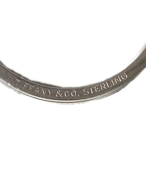 TIFFANY & Co.（ティファニー アンド コー）Tiffany & Co. (ティファニー) I LOVE NEW YORK キーホルダー シルバー サイズ:OneSizeの古着・服飾アイテム