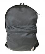 WTAPSダブルタップス）の古着「BOOK PACK BAG NYLON」｜ブラック