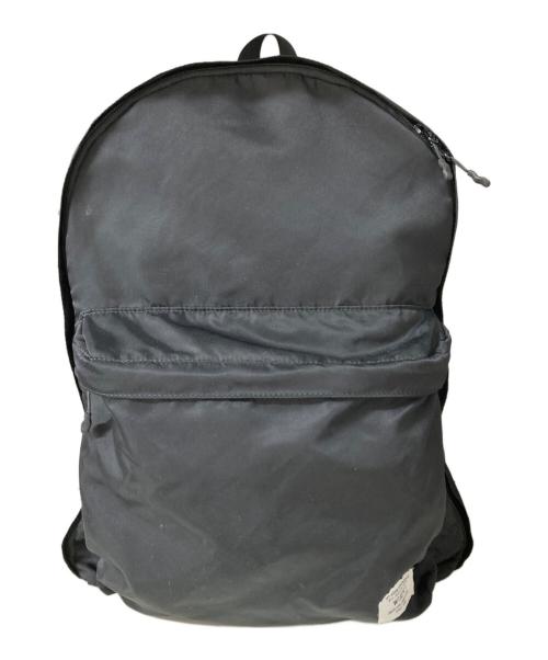 WTAPS（ダブルタップス）WTAPS (ダブルタップス) BOOK PACK BAG NYLON ブラック サイズ:OneSizeの古着・服飾アイテム