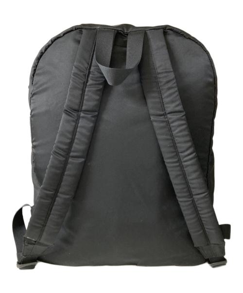 WTAPS（ダブルタップス）WTAPS (ダブルタップス) BOOK PACK BAG NYLON ブラック サイズ:OneSizeの古着・服飾アイテム