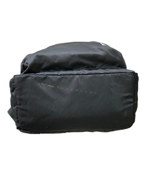 WTAPS（ダブルタップス）WTAPS (ダブルタップス) BOOK PACK BAG NYLON ブラック サイズ:OneSizeの古着・服飾アイテム