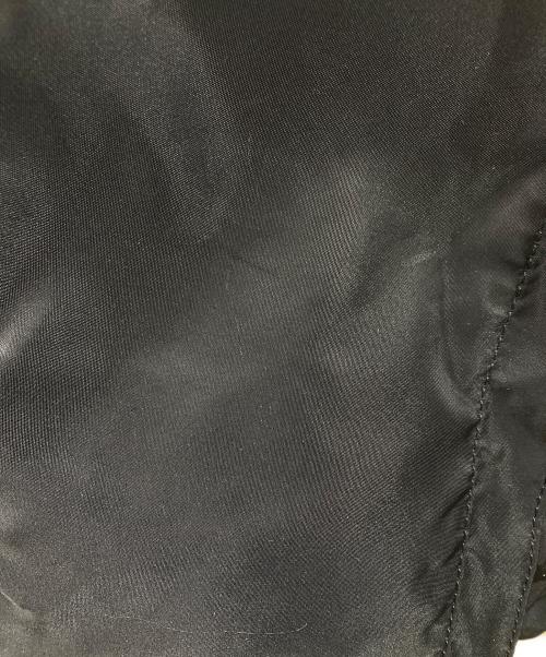 WTAPS（ダブルタップス）WTAPS (ダブルタップス) BOOK PACK BAG NYLON ブラック サイズ:OneSizeの古着・服飾アイテム