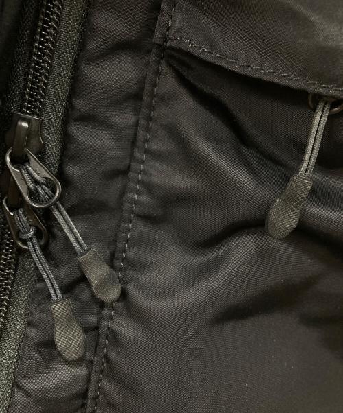 WTAPS（ダブルタップス）WTAPS (ダブルタップス) BOOK PACK BAG NYLON ブラック サイズ:OneSizeの古着・服飾アイテム