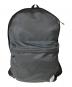 WTAPS（ダブルタップス）の古着「BOOK PACK BAG NYLON」｜ブラック