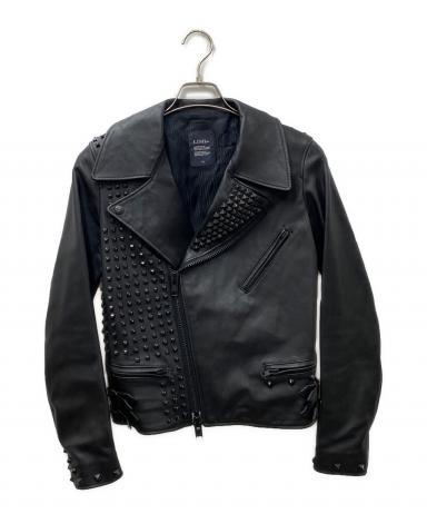 リミフゥ LIMI feuレザージャケット　牛革 3054001992632671_01_2635w.jpeg