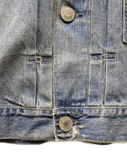 KOOKY ZOO（ク―キーズ―）KOOKY ZOO (ク―キーズ―) DENIM JACKET WW2 デニムジャケット インディゴ サイズ:1の古着・服飾アイテム
