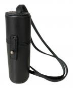 ETRE TOKYOエトレトウキョウ）の古着「タングレザーリップケース」｜ブラック