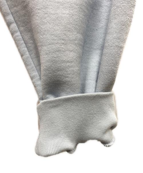 SUPREME（シュプリーム）Supreme (シュプリーム) Damien Hirst (ダミアンハースト) 25SS Shoulder Script Hooded Sweatshirt スカイブルー サイズ:SIZE XLの古着・服飾アイテム