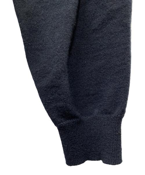 SUPREME（シュプリーム）Supreme (シュプリーム) 25SS Herringbone Cardigan ブラック サイズ:SIZE Sの古着・服飾アイテム