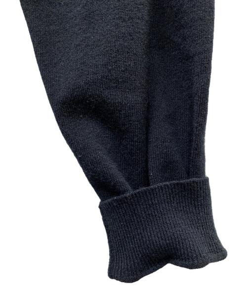 SUPREME（シュプリーム）Supreme (シュプリーム) 25SS Herringbone Cardigan ブラック サイズ:SIZE Sの古着・服飾アイテム