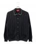 Supreme（シュプリーム）の古着「25SS Herringbone Cardigan」｜ブラック