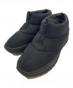 D.A.T.E.デイト）の古着「ASTRA LOW ショートブーツ」｜ブラック