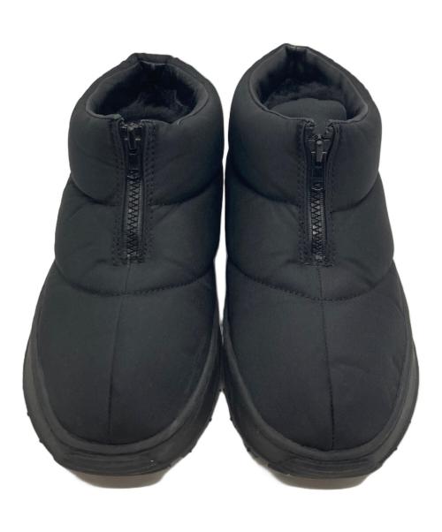 D.A.T.E.（デイト）D.A.T.E. (デイト) ASTRA LOW ショートブーツ ブラック サイズ:US7の古着・服飾アイテム