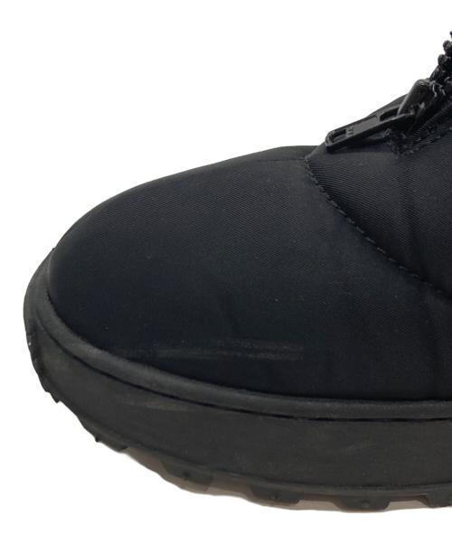 D.A.T.E.（デイト）D.A.T.E. (デイト) ASTRA LOW ショートブーツ ブラック サイズ:US7の古着・服飾アイテム