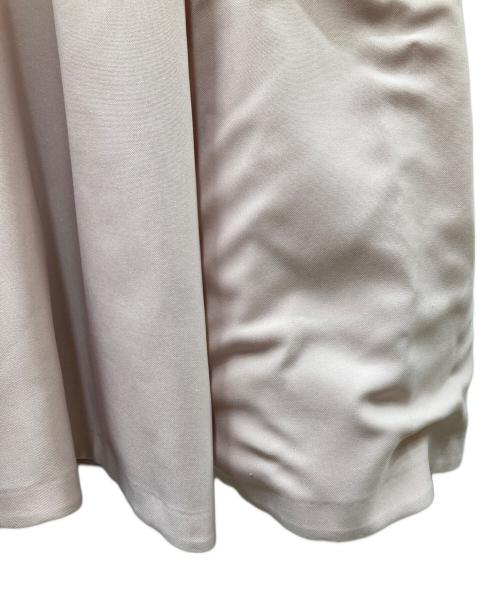 CELFORD（セルフォード）CELFORD (セルフォード) スカラネックワンピース ピンク サイズ:38の古着・服飾アイテム