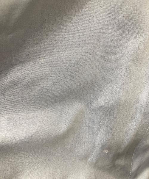 GYAKUSOU（ギャクソウ）GYAKUSOU (ギャクソウ) マウンテンパーカー ブラック×ブルー サイズ:XLの古着・服飾アイテム