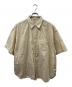 FreshService（フレッシュサービス）の古着「CORPORATE UNIFORM S/S SHIRT」｜ホワイト×イエロー