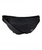 PORTERポーター）の古着「GREIGE  WAIST BAG(L) ショルダーバッグ」｜ブラック