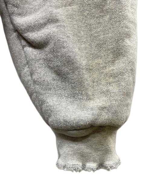 A.PRESSE（アプレッセ）A.PRESSE (アプレッセ) 24AW Vintage Zip Sweat Hoodie グレー サイズ:SIZE 3の古着・服飾アイテム