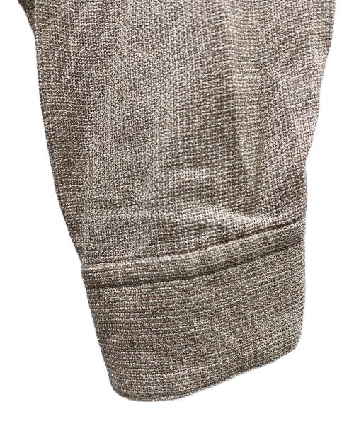 Gorsch the merrycoachman（ゴーシュザメリーコーチマン）Gorsch the merrycoachman (ゴーシュザメリーコーチマン) 24SS Collar Shirt Vintage ベージュ サイズ:SIZE 48の古着・服飾アイテム