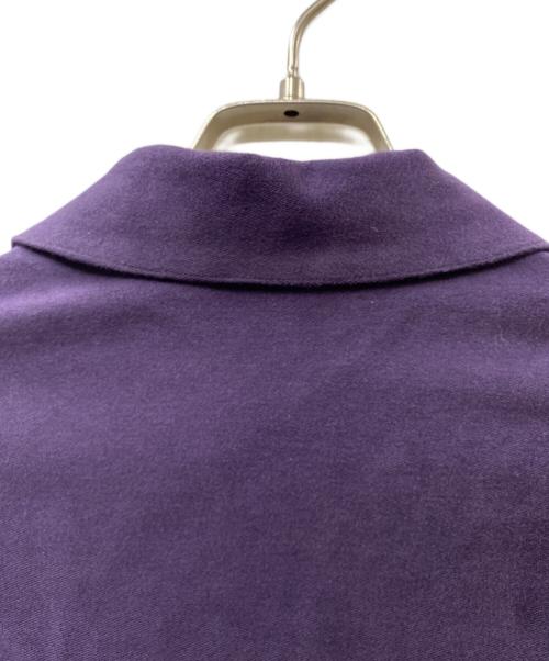 MAATEE&SONS（マーティーアンドサンズ）MAATEE&SONS (マーティーアンドサンズ) 23AW moleskin coverall パープル サイズ:2の古着・服飾アイテム