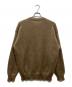 AURALEE (オーラリー) 19AW SUPER KID MOHAIR KINT PO ブラウン サイズ:4：14000円
