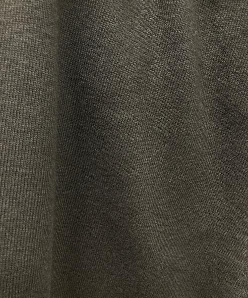 adidas（アディダス）adidas (アディダス) WALES BONNER (ウェールズボナー) Knit Pants ブラウン×ベージュ サイズ:2XLの古着・服飾アイテム