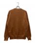 AURALEE (オーラリー) 19AW SUPER KID MOHAIR KINT PO ブラウン サイズ:4：14000円