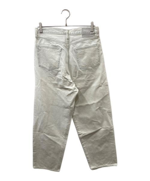 stein（シュタイン）stein (シュタイン) 5PK VINTAGE REPRODUCTION DENIM JEANS アイボリー サイズ:Mの古着・服飾アイテム