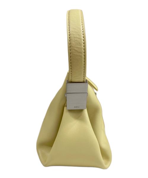 osoi（オソイ）OSOI (オソイ) ハンドバッグ イエローの古着・服飾アイテム