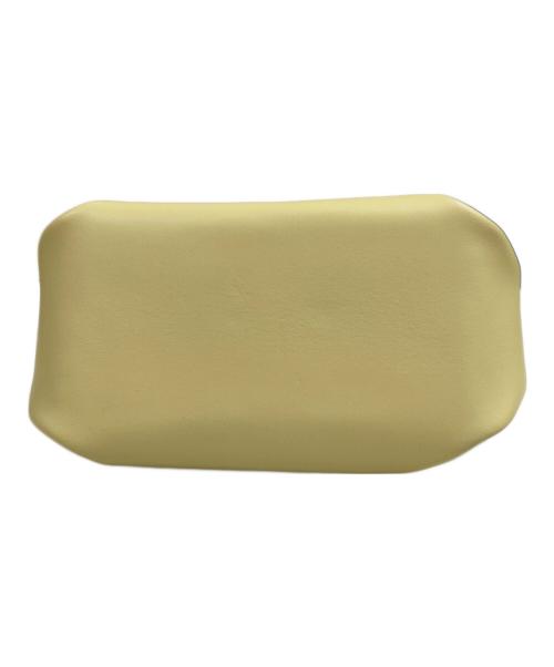 osoi（オソイ）OSOI (オソイ) ハンドバッグ イエローの古着・服飾アイテム