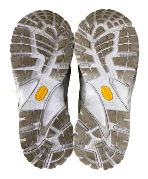 Maison Margiela（メゾンマルジェラ）Maison Margiela (メゾンマルジェラ) 19ss Security Sneakers スニーカー ホワイト×グレー サイズ:SIZE 42の古着・服飾アイテム