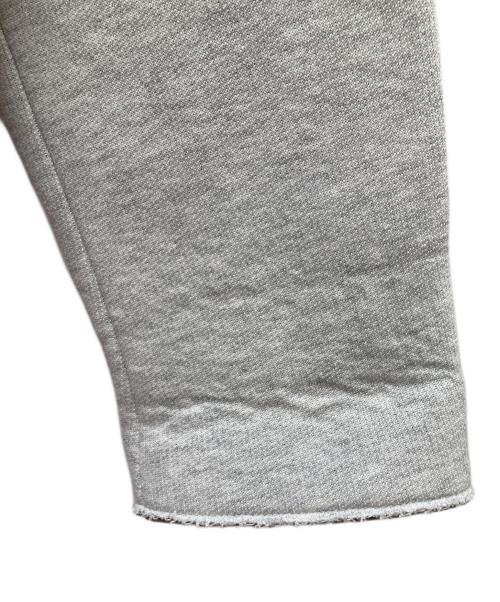 MM6 Maison Margiela（エムエムシックスメゾンマルジェラ）MM6 Maison Margiela (エムエムシックスメゾンマルジェラ) ボンディングロングコート グレー サイズ:Sの古着・服飾アイテム