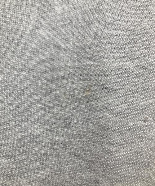 MM6 Maison Margiela（エムエムシックスメゾンマルジェラ）MM6 Maison Margiela (エムエムシックスメゾンマルジェラ) ボンディングロングコート グレー サイズ:Sの古着・服飾アイテム