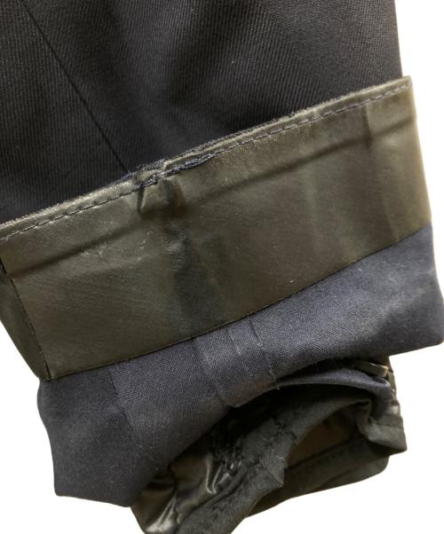 MACKINTOSH（マッキントッシュ）MACKINTOSH (マッキントッシュ) HYKE (ハイク) ゴム引きステンカラーコート ネイビー サイズ:1の古着・服飾アイテム