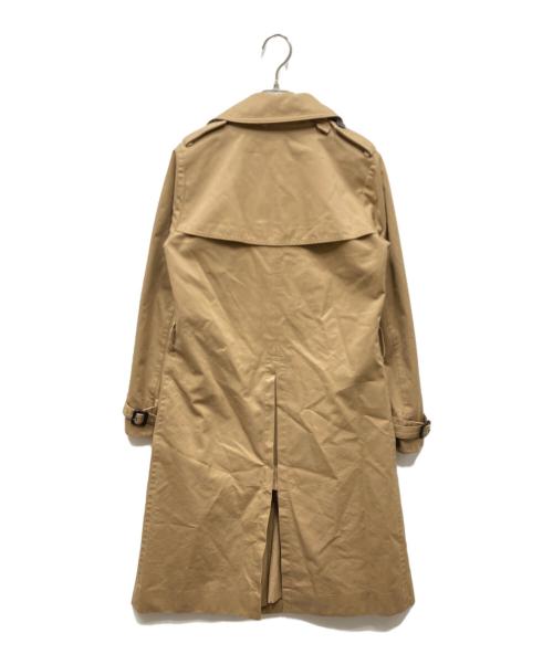 HYKE（ハイク）HYKE (ハイク) トレンチコート ベージュ サイズ:2の古着・服飾アイテム