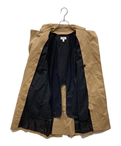 HYKE（ハイク）HYKE (ハイク) トレンチコート ベージュ サイズ:2の古着・服飾アイテム