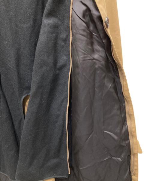HYKE（ハイク）HYKE (ハイク) トレンチコート ベージュ サイズ:2の古着・服飾アイテム