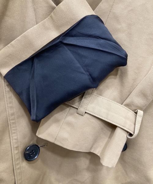 HYKE（ハイク）HYKE (ハイク) トレンチコート ベージュ サイズ:2の古着・服飾アイテム