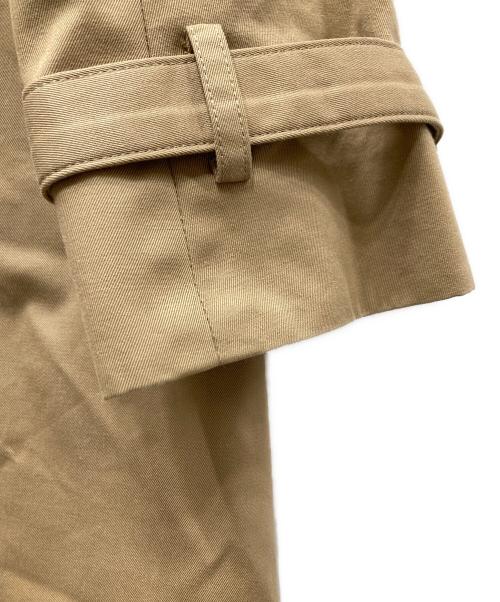 HYKE（ハイク）HYKE (ハイク) トレンチコート ベージュ サイズ:2の古着・服飾アイテム