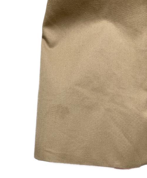 HYKE（ハイク）HYKE (ハイク) トレンチコート ベージュ サイズ:2の古着・服飾アイテム
