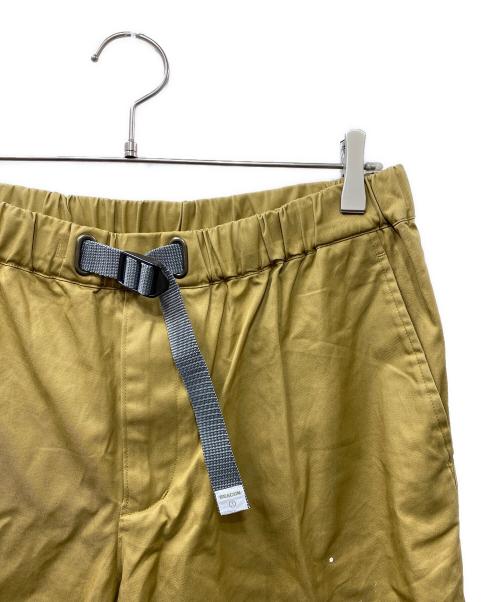 KOLOR（カラー）KOLOR (カラー) Hard Weather Painting Pants ベージュ サイズ:SIZE 3の古着・服飾アイテム