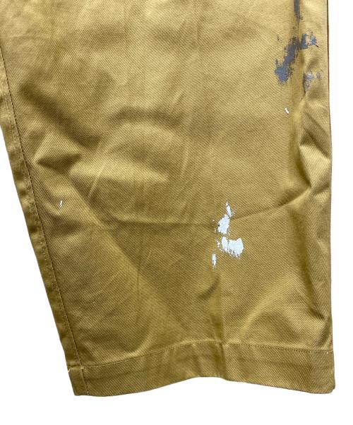 KOLOR（カラー）KOLOR (カラー) Hard Weather Painting Pants ベージュ サイズ:SIZE 3の古着・服飾アイテム