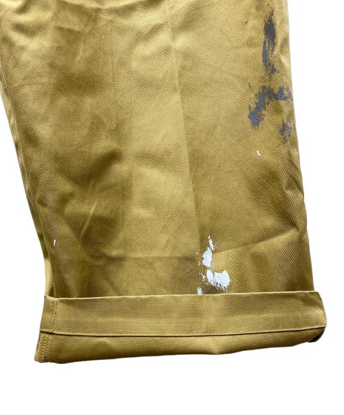 KOLOR（カラー）KOLOR (カラー) Hard Weather Painting Pants ベージュ サイズ:SIZE 3の古着・服飾アイテム