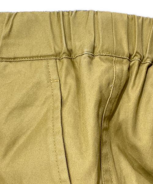 KOLOR（カラー）KOLOR (カラー) Hard Weather Painting Pants ベージュ サイズ:SIZE 3の古着・服飾アイテム