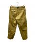 KOLOR (カラー) Hard Weather Painting Pants ベージュ サイズ:SIZE 3：10000円